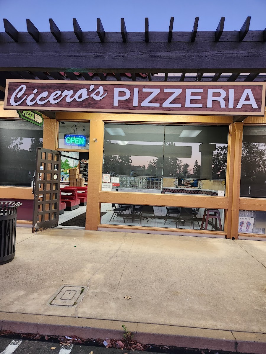 Cicero's Pizzeria